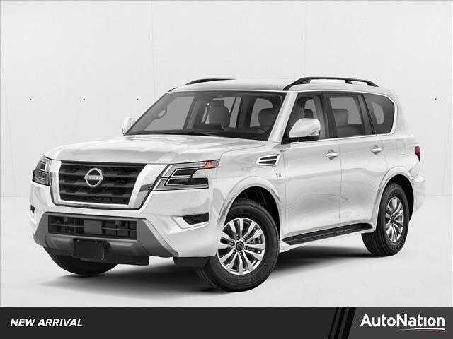 Used 2022 Nissan Armada Platinum