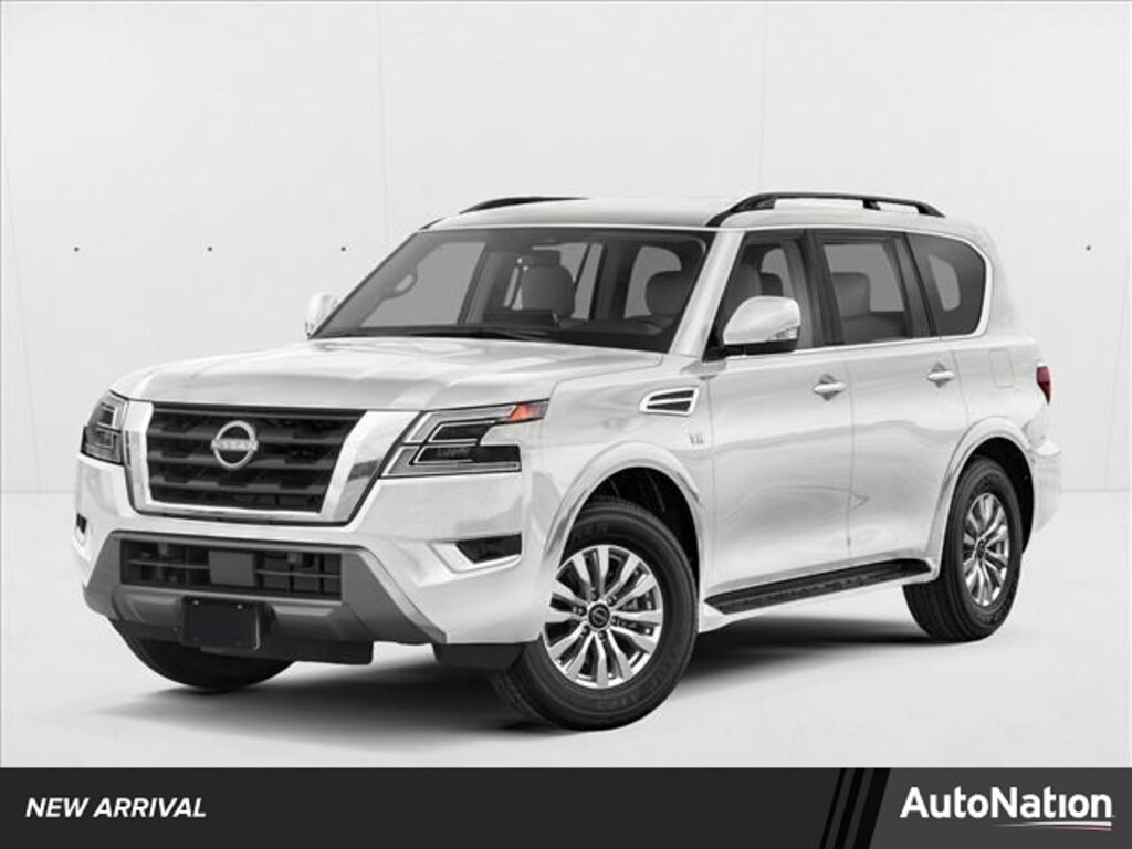 Used 2022 Nissan Armada Platinum SUV