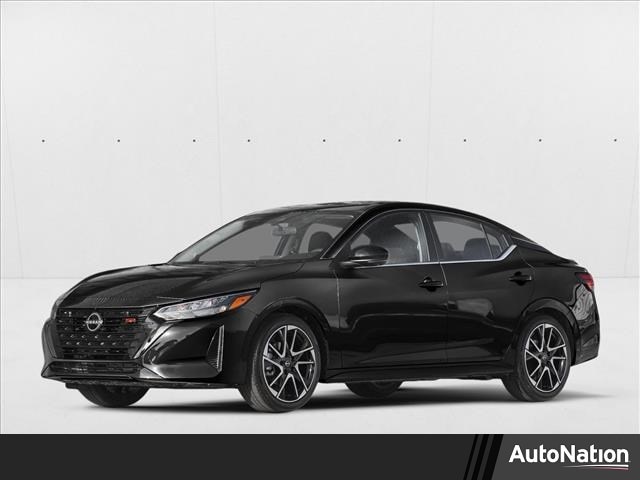 Used 2024 Nissan Sentra SV