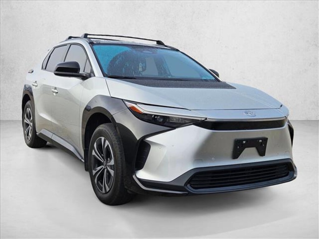 Used 2024 Toyota bZ4X XLE SUV