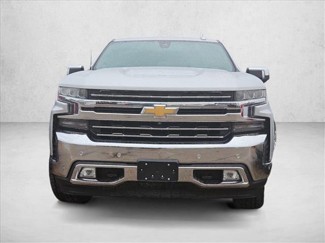 2020 Chevrolet Silverado 1500 LTZ photo 2