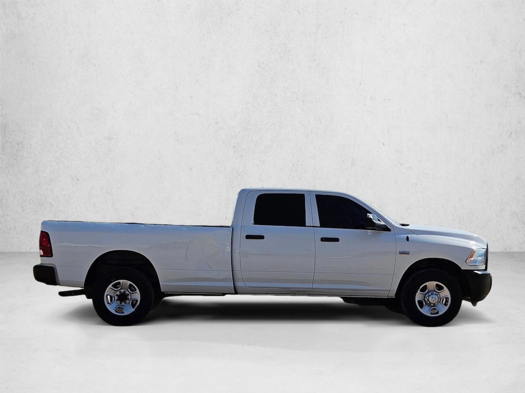 Used 2017 Ram 3500 Tradesman Truck Crew Cab