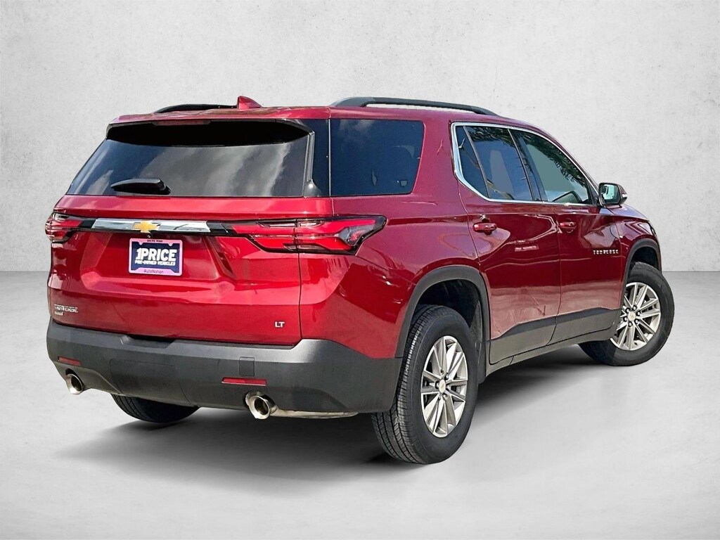 Used 2024 Chevrolet Traverse Limited LT Cloth w/1LT SUV