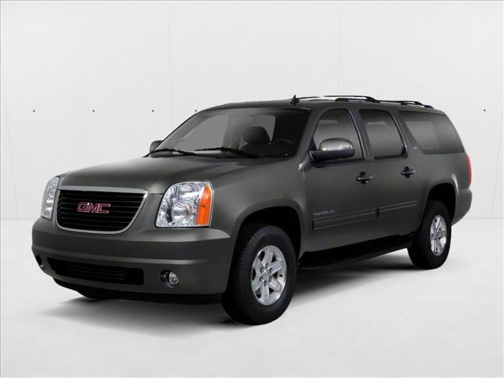 Used 2010 GMC Yukon XL 1500 SLT SUV