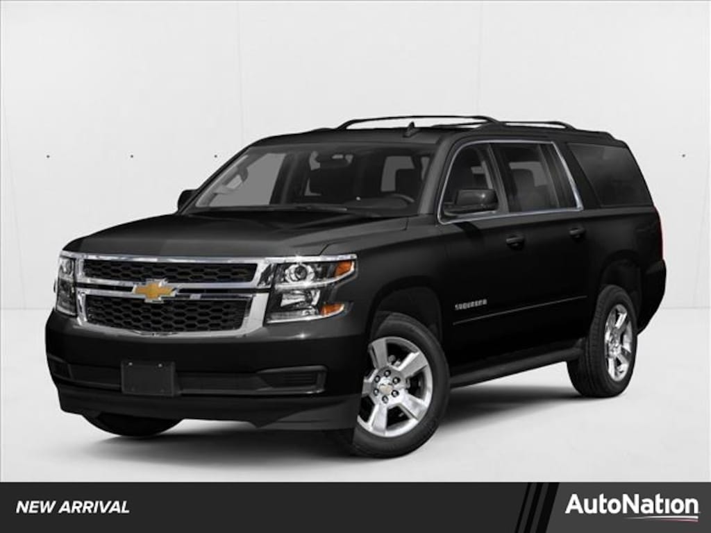 Used 2018 Chevrolet Suburban LT SUV