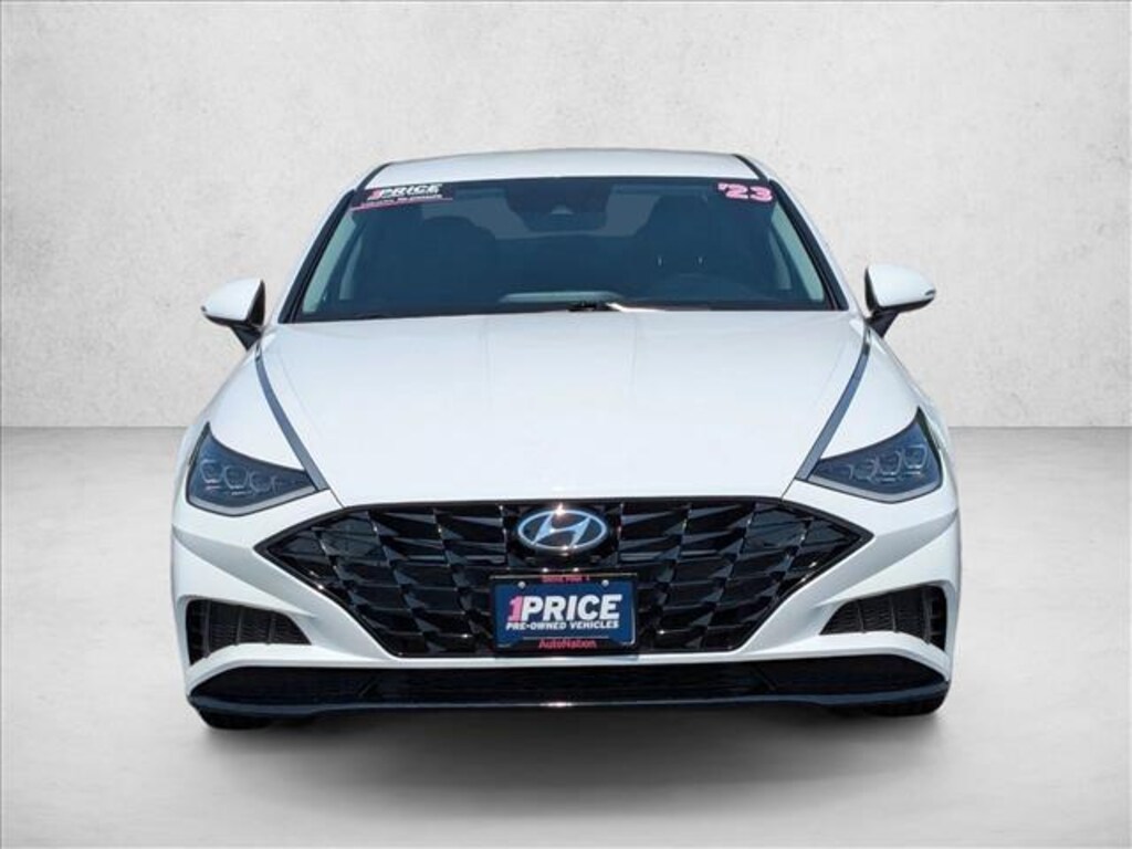 Used 2023 Hyundai Sonata SEL Sedan