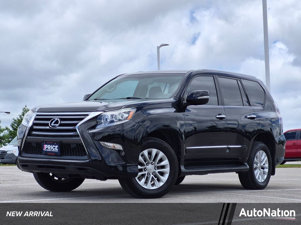Used 2015 Lexus GX 460 SUV