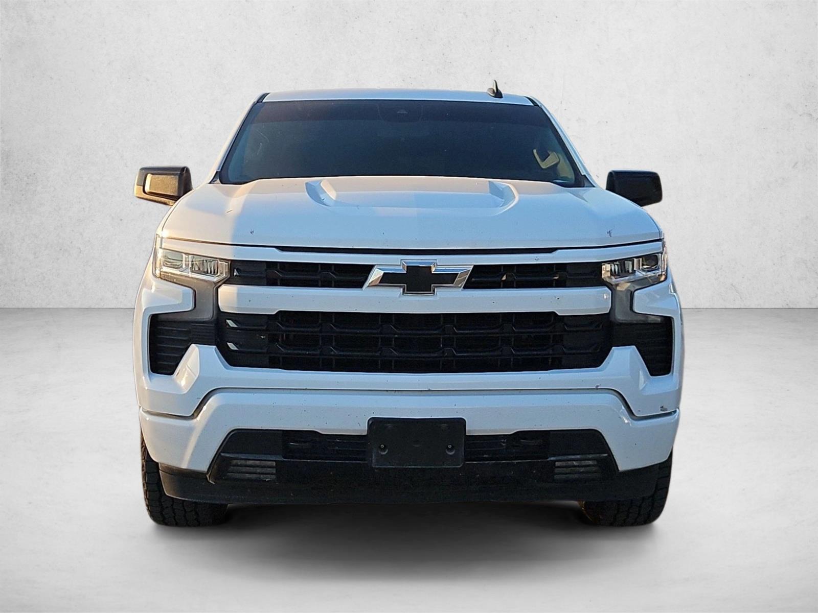 Used 2023 Chevrolet Silverado 1500 RST Truck Crew Cab