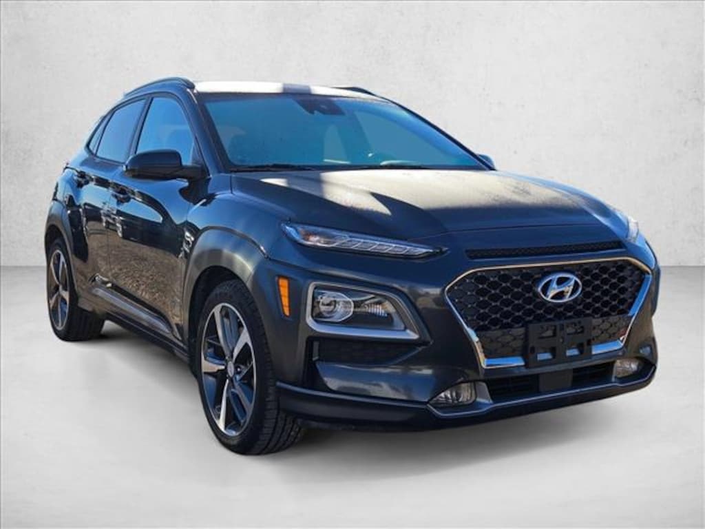 Used 2019 Hyundai Kona Ultimate SUV
