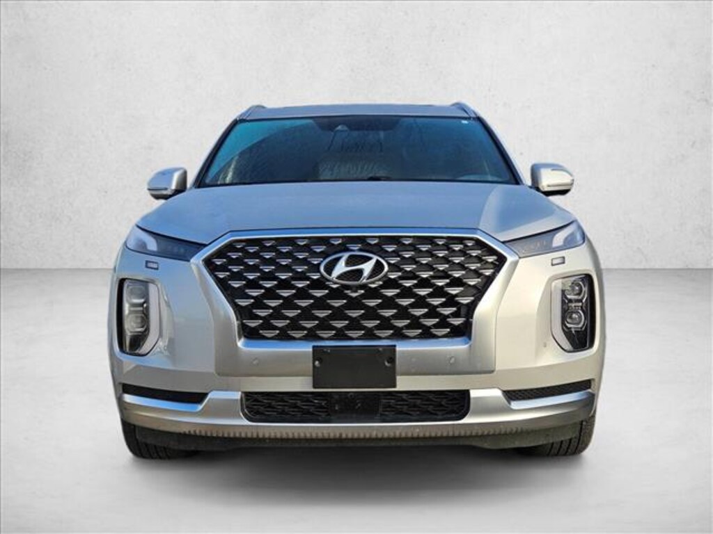 Used 2021 Hyundai Palisade Calligraphy SUV