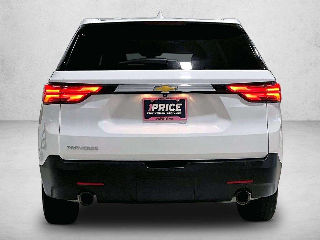 Used 2022 Chevrolet Traverse LS w/1LS SUV