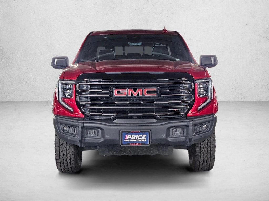 Used 2024 GMC Sierra 1500 AT4X Truck Crew Cab