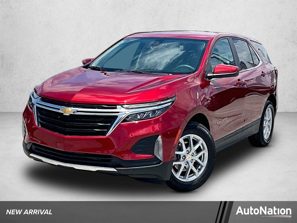 Used 2024 Chevrolet Equinox LT w/1LT SUV