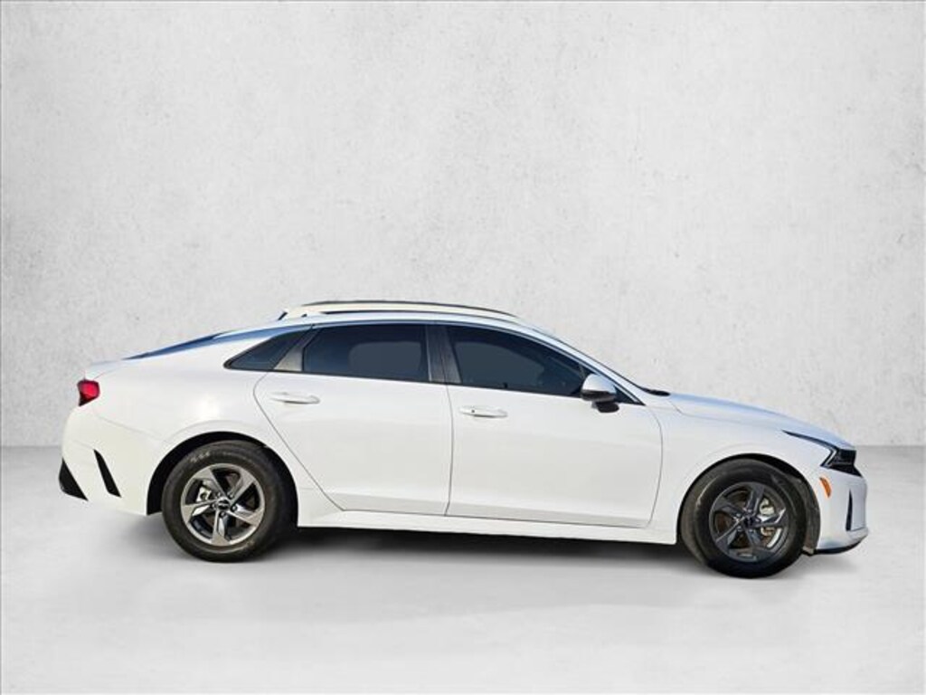 Used 2022 Kia K5 LXS Sedan