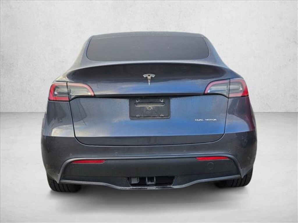 Used 2021 Tesla Model Y Long Range SUV