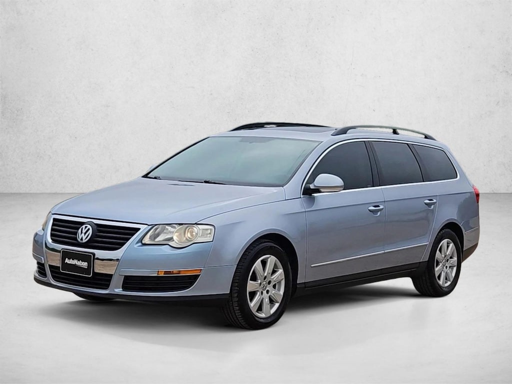Used 2007 Volkswagen Passat 2.0T Wagon