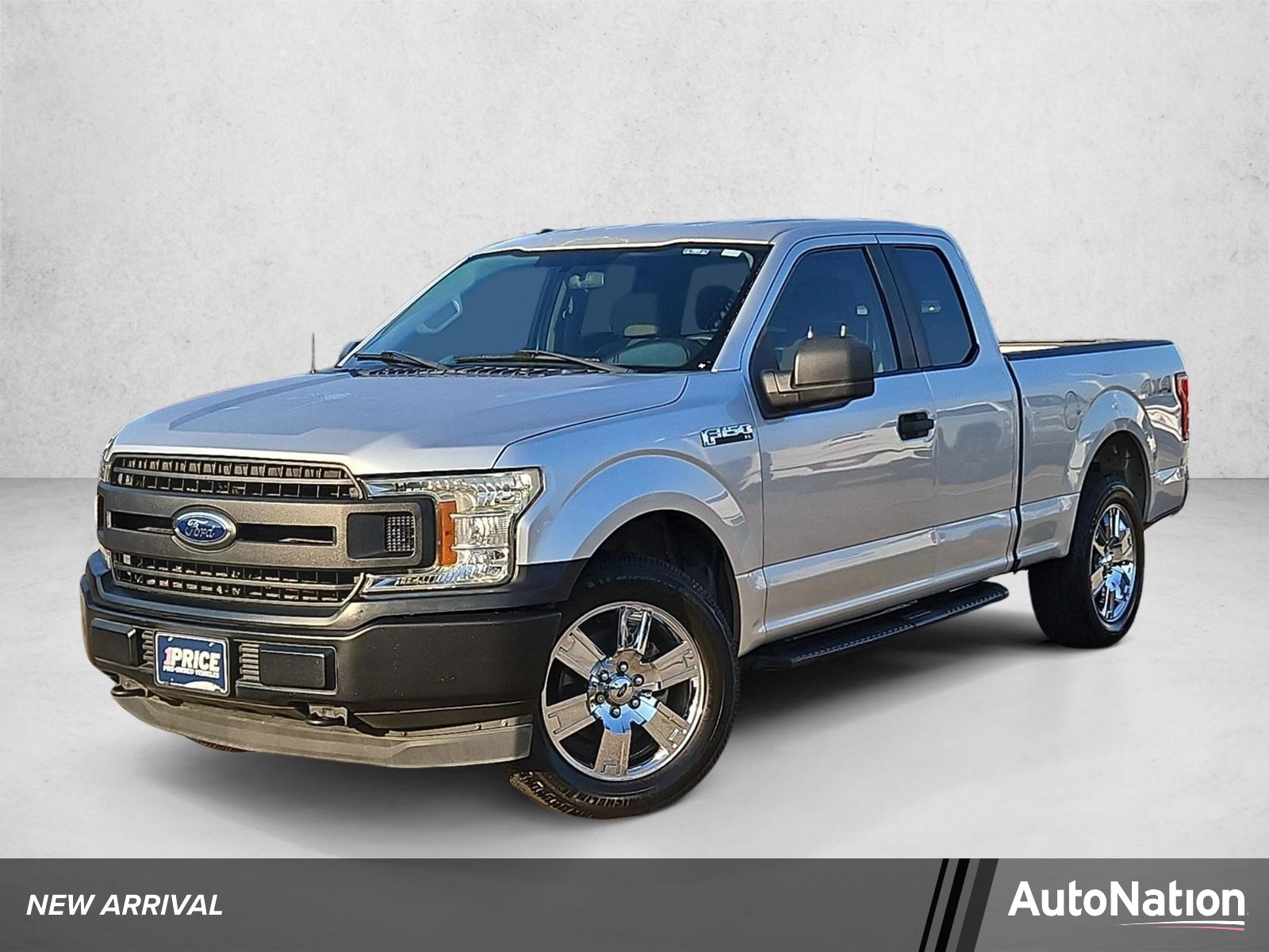  Ford F-150