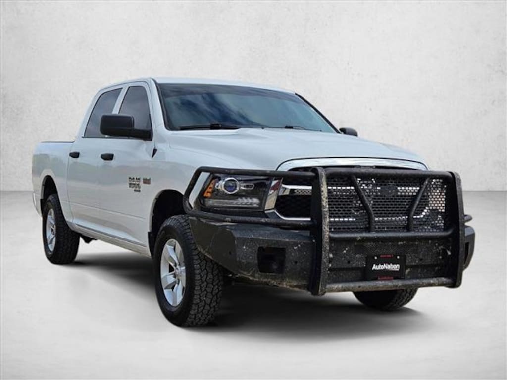 Used 2019 Ram 1500 Classic Tradesman Truck Crew Cab
