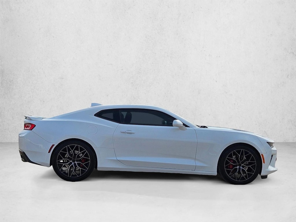 Used 2017 Chevrolet Camaro 2SS Coupe