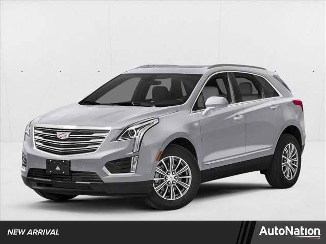 2018 Cadillac XT5