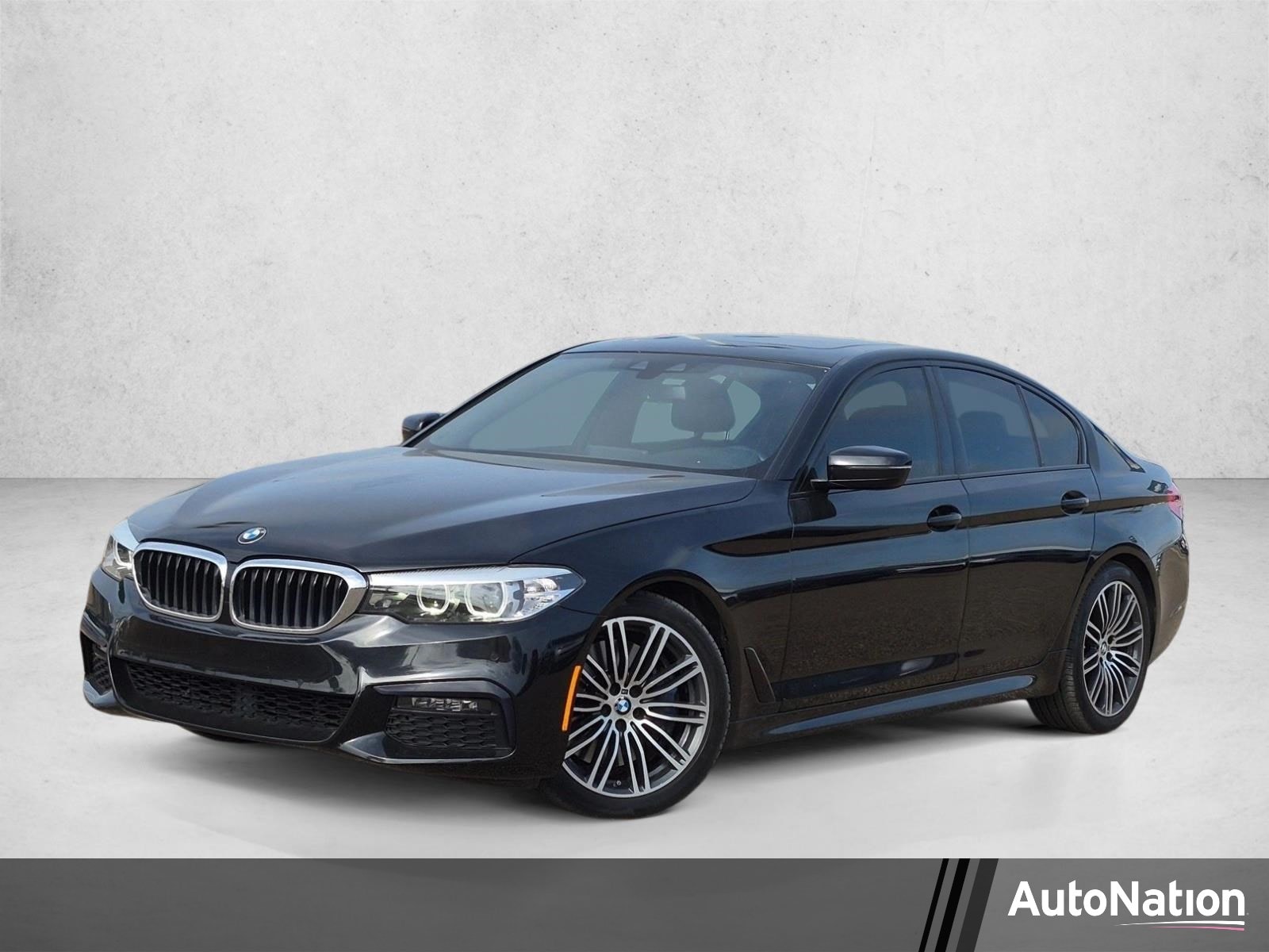Used 2019 BMW 540i xDrive