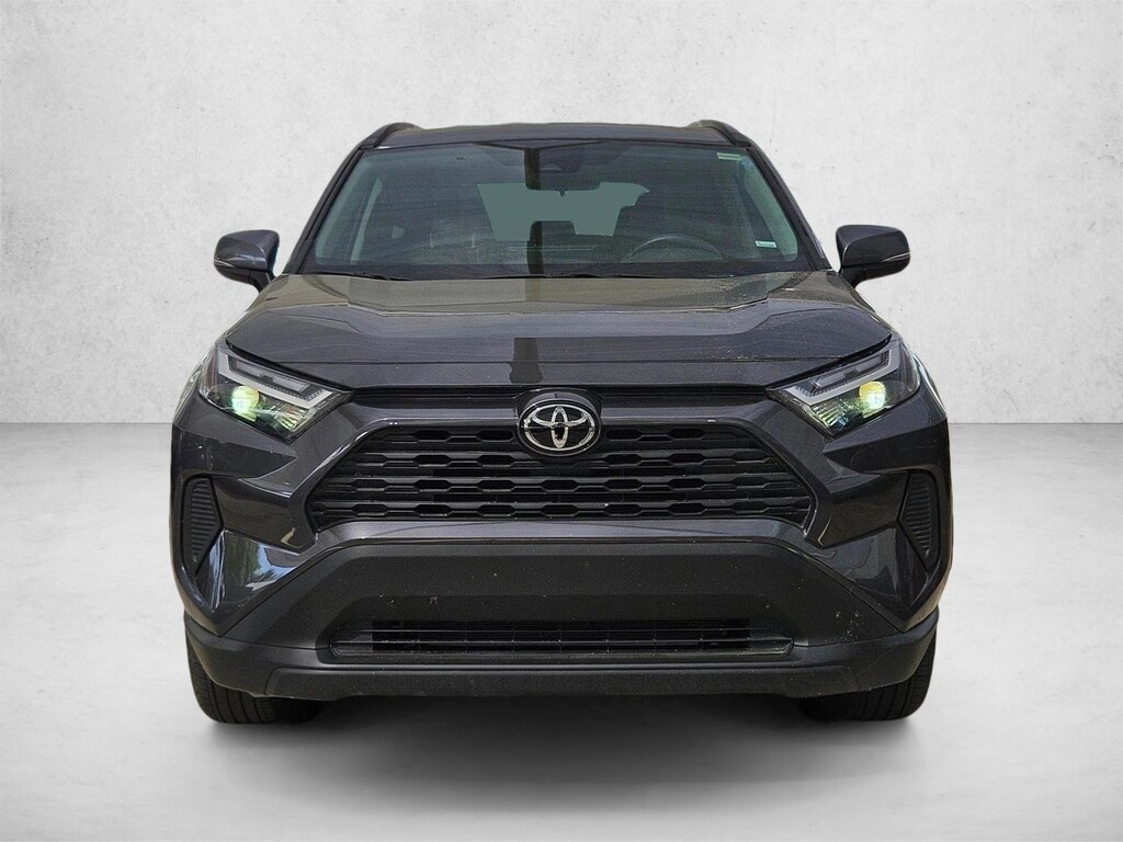 Used 2025 Toyota RAV4 XLE SUV