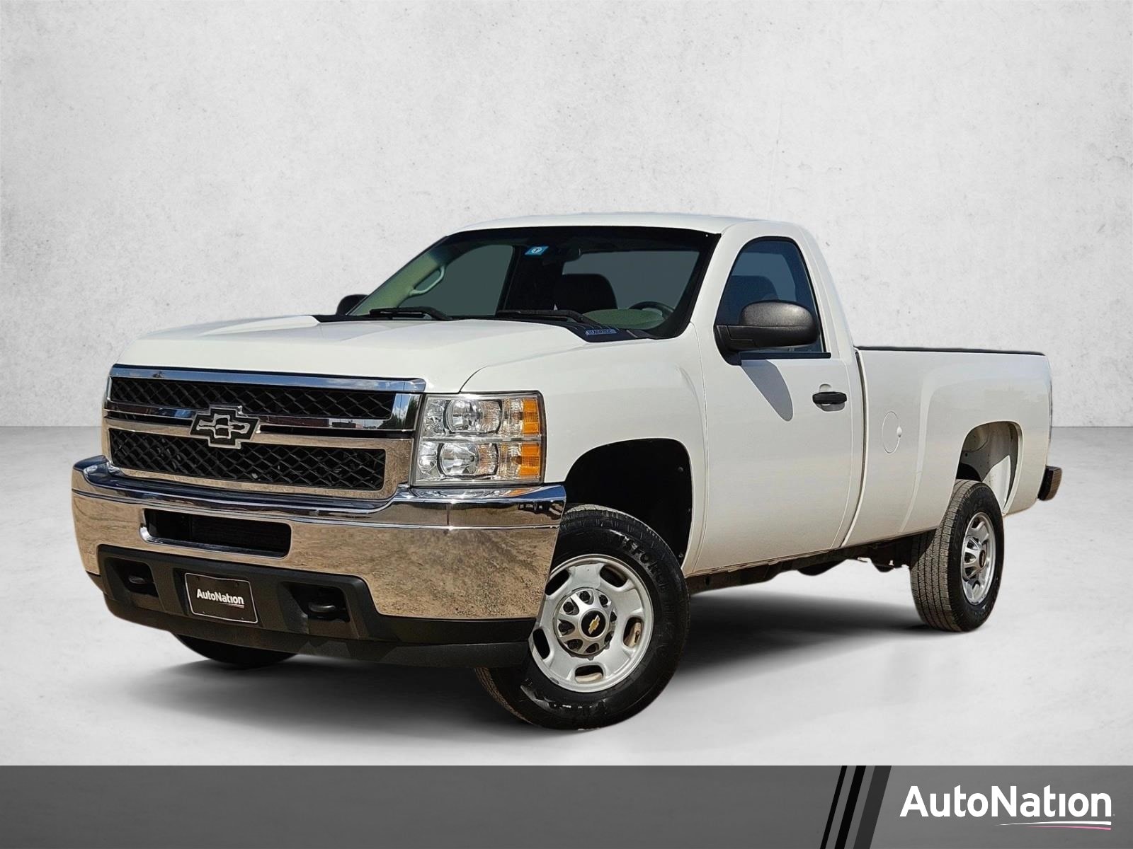 Used 2011 Chevrolet Silverado 2500HD Work Truck