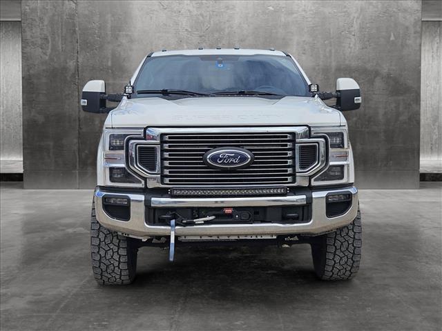 Used 2022 Ford F-350 Super Duty Lariat with VIN 1FT8W3DT8NEC01842 for sale in Waco, TX