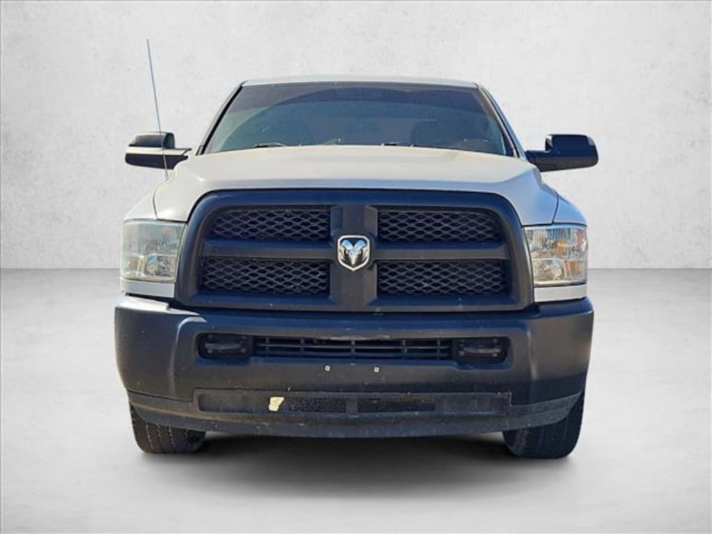 Used 2017 Ram 3500 Tradesman Truck Crew Cab