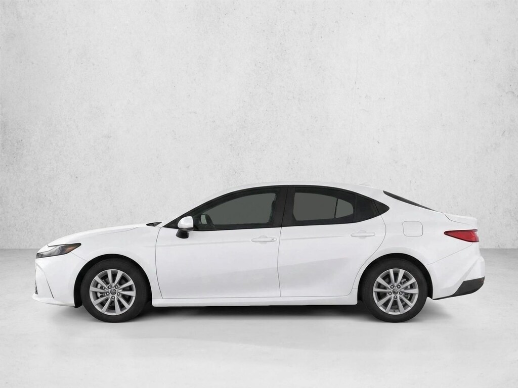 Used 2025 Toyota Camry LE Sedan
