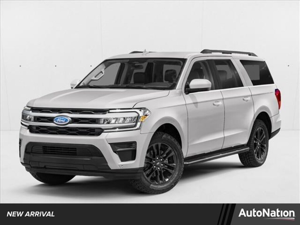 Used 2024 Ford Expedition Max XLT SUV