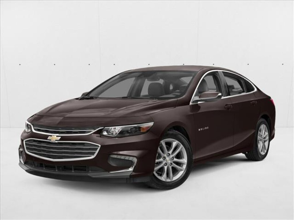Used 2017 Chevrolet Malibu Hybrid Sedan