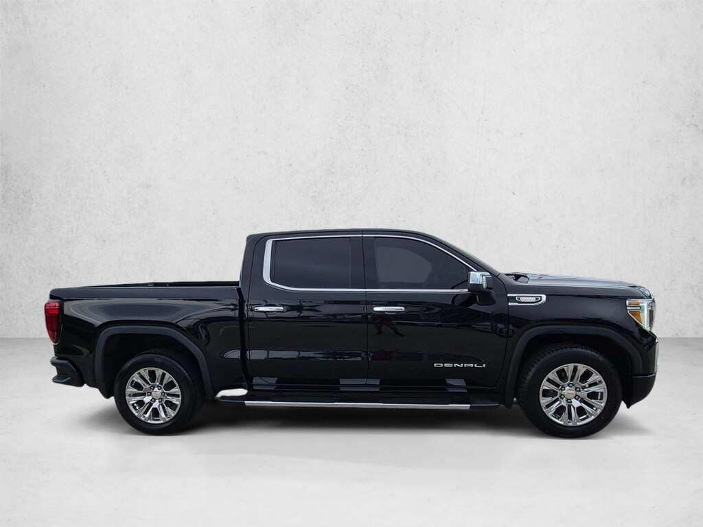 Used 2021 GMC Sierra 1500 Denali Truck Crew Cab
