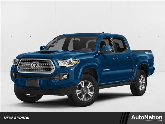 2018 Toyota Tacoma