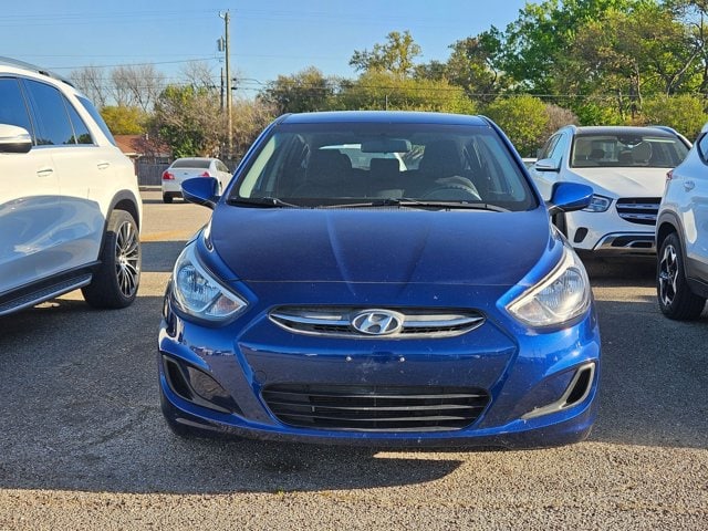 Used 2016 Hyundai Accent SE with VIN KMHCT5AE6GU267315 for sale in Waco, TX
