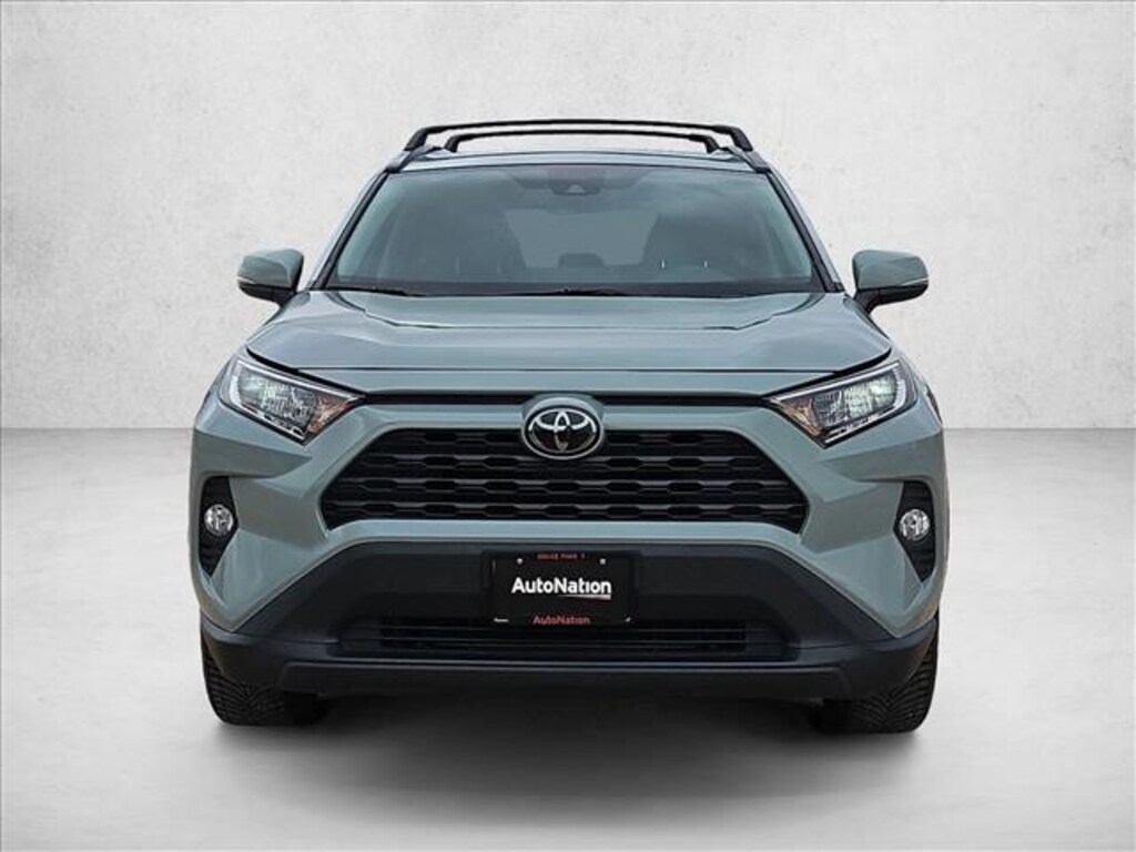 Used 2020 Toyota RAV4 XLE SUV