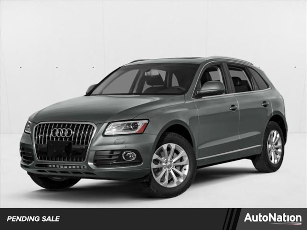 Used 2017 Audi Q5 2.0T Premium SUV