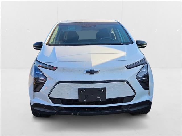 Used 2023 Chevrolet Bolt EV 2LT with VIN 1G1FX6S01P4145081 for sale in Waco, TX