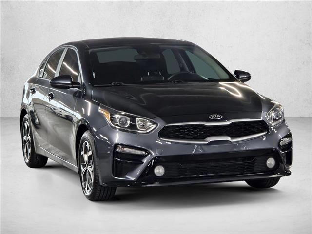 2020 Kia Forte LXS photo 3