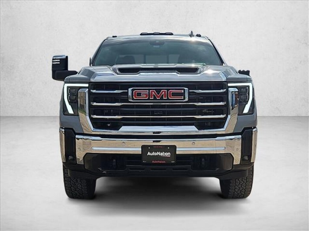 Used 2024 GMC Sierra 2500 HD SLT Truck Crew Cab