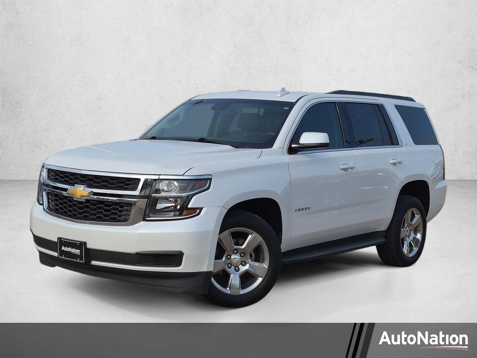 Used 2017 Chevrolet Tahoe LT