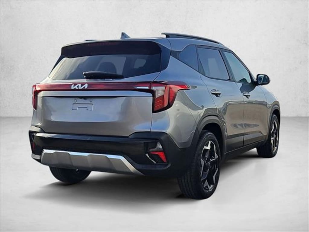 Used 2025 Kia Seltos S SUV