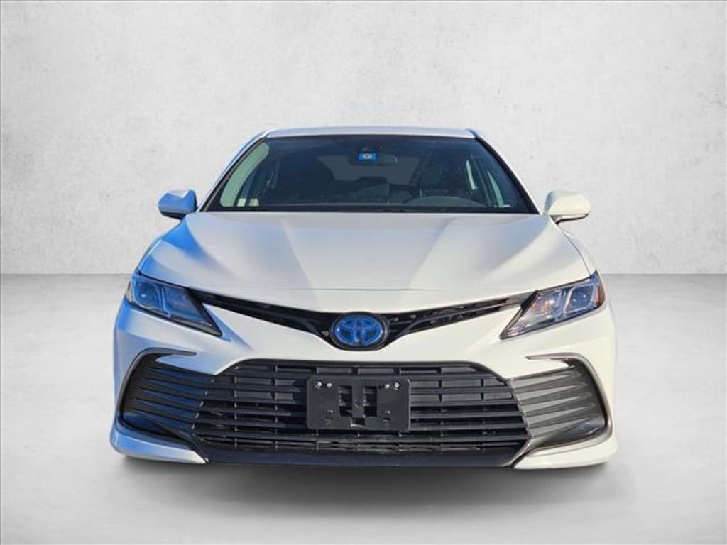 Used 2023 Toyota Camry Hybrid LE Sedan
