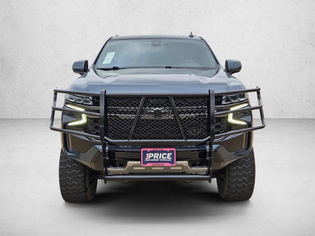 Used 2021 Chevrolet Tahoe Z71 SUV