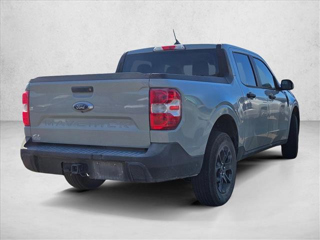 2024 Ford Maverick XLT photo 2