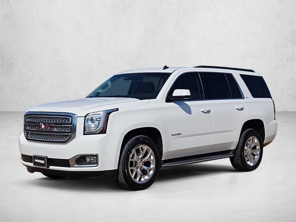 Used 2015 GMC Yukon SLT SUV