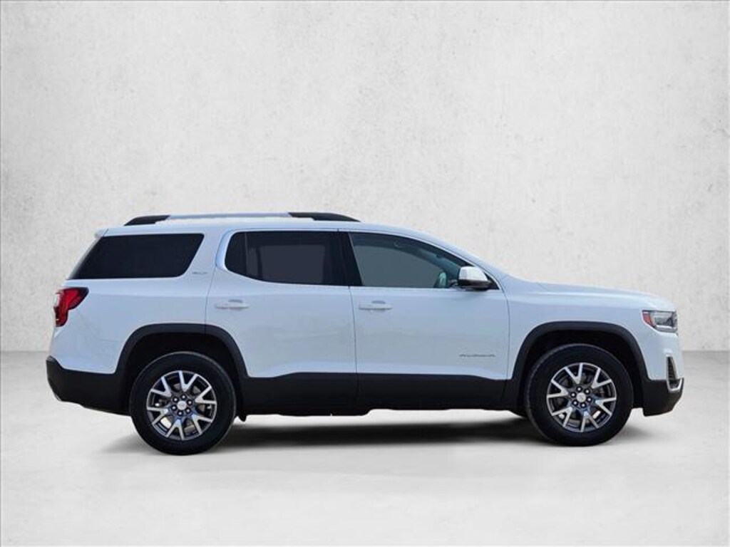 Used 2023 GMC Acadia SLT SUV