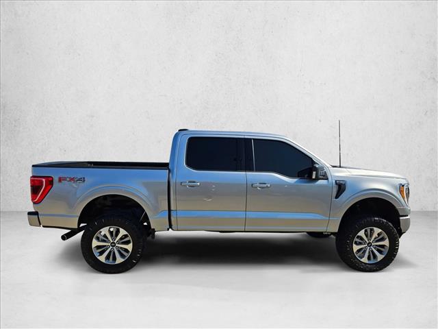 2023 Ford F-150 XLT photo 4