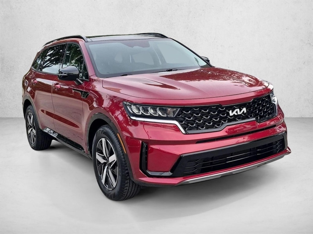 Used 2022 Kia Sorento S SUV