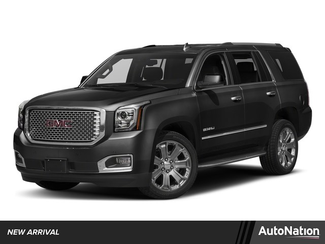 Used 2018 GMC Yukon Denali SUV